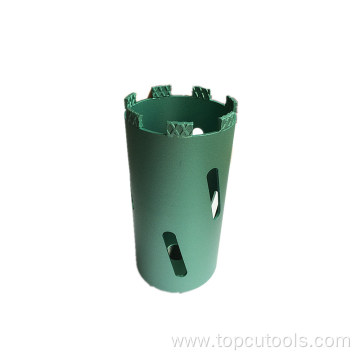 106mm Diamond Core Drill Bits for Reinforced Concrete